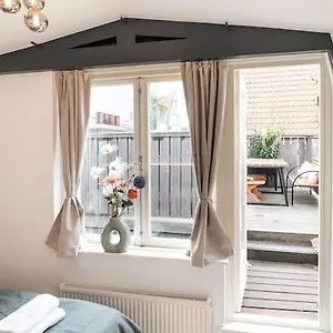  Apartment Rooftop Retreat Netherlands