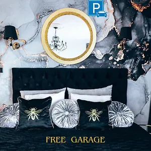  Apartment Kasprzaka 29 Wola Tower Free Garage By Perfect Poland